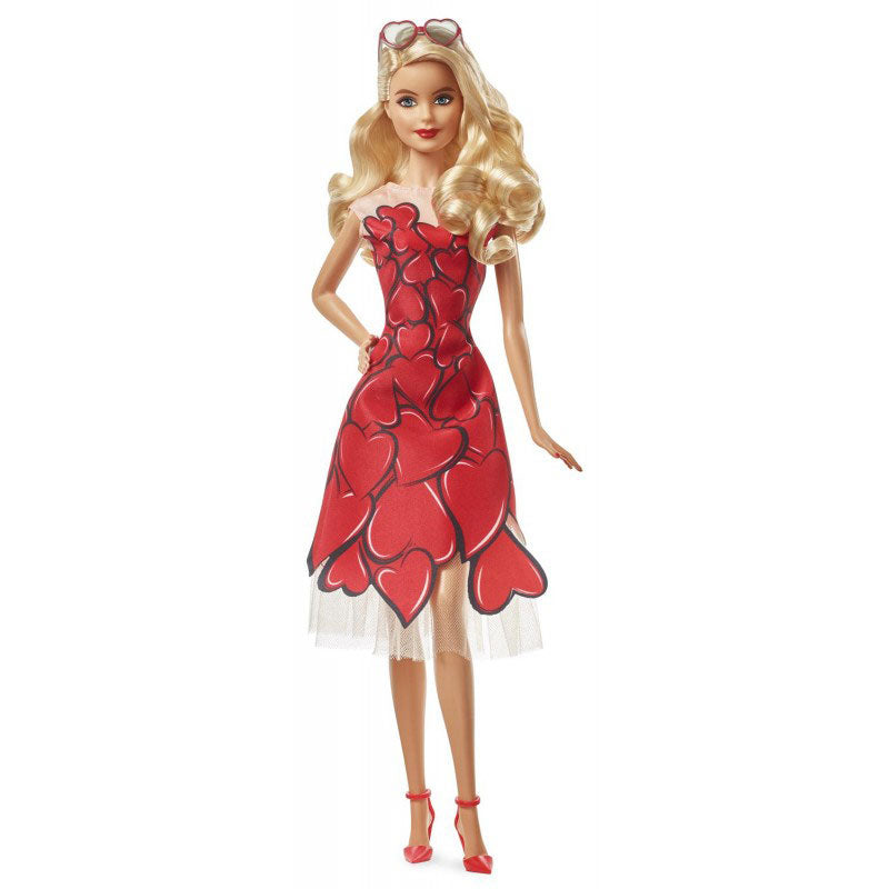 Mattel Barbie Συλλεκτική – Γιορτή Αγάπης FXC74