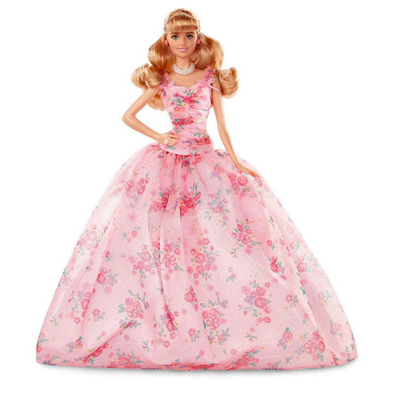 Mattel Barbie Χαρούμενα Γενέθλια FXC76