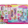 Mattel Barbie Νέο Σπιτάκι – Βαλιτσάκι FXG54