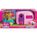 Mattel Barbie Club Chelsea Τσέλσι – Τροχόσπιτο FXG90