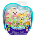 Mattel Enchantimals Ζουζουνάκια Φιλαράκια – Cay Caterpiller Και Beetrice Bee FXM86 / FXM88