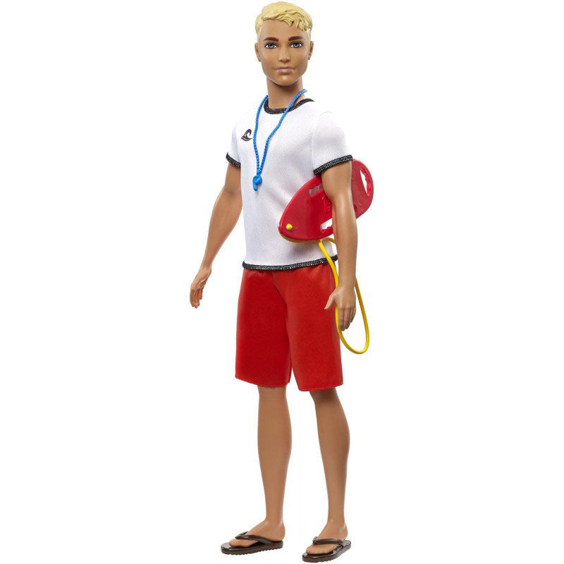 Mattel Barbie – Ken Ναυαγοσώστης FXP04