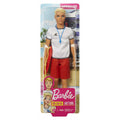 Mattel Barbie – Ken Ναυαγοσώστης FXP04