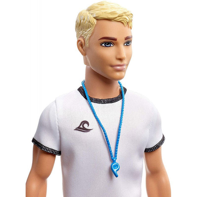 Mattel Barbie – Ken Ναυαγοσώστης FXP04