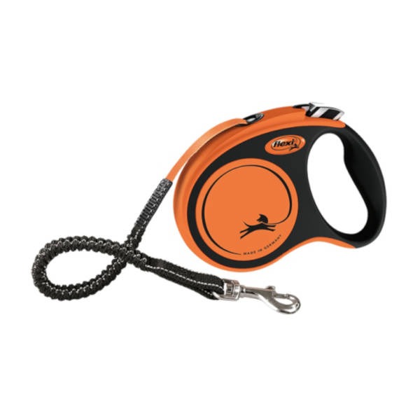 Flexi Xtreme - Αυτόματος Οδηγός Υψηλής Αντοχής - Small 5 μέτρα έως 15 κιλά