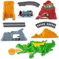 Fisher-Price Thomas And Friends Trackmaster Απόδραση Από Τον Δράκο (Με Τον Τόμας) FXX66
