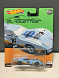 Mattel Hot Wheels Premium: Silhouettes 76 Greenwood Corvette FYN65