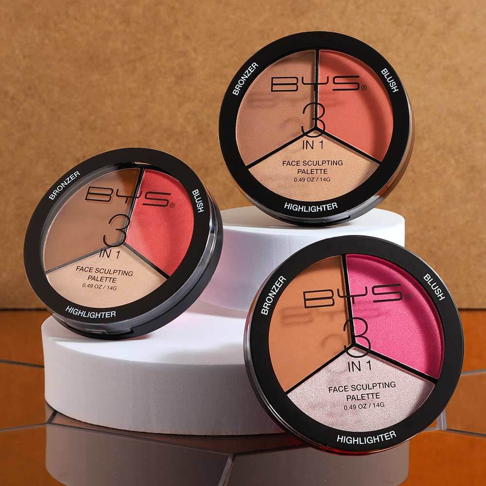 Face Sculpting Trio | BYS