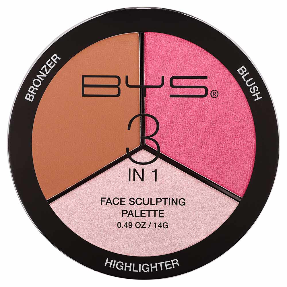 Face Sculpting Trio | BYS