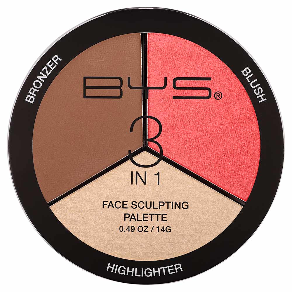 Face Sculpting Trio | BYS