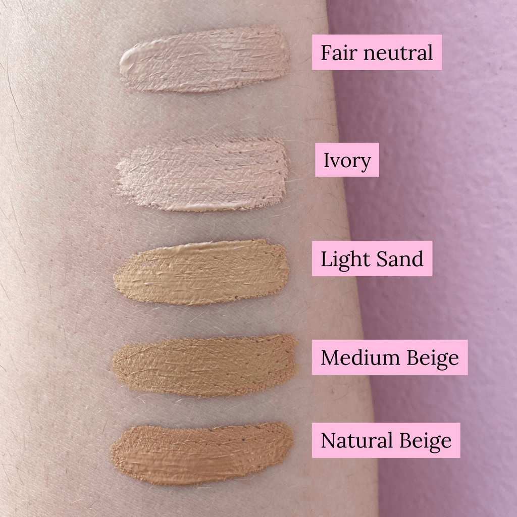 Full Coverage Concealer BYS