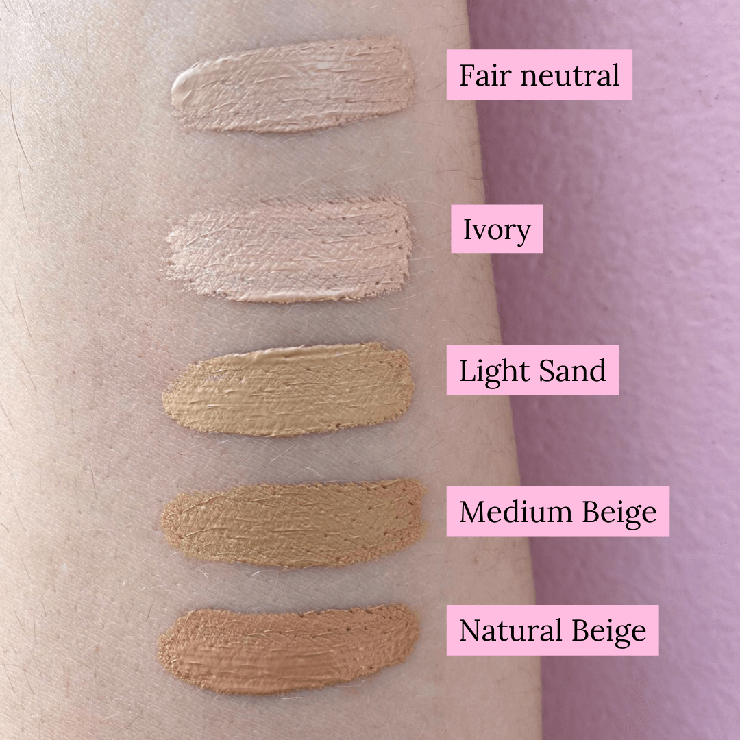 Full Coverage Concealer BYS
