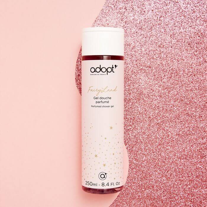 Shower Gel Fairyland 250ml Adopt