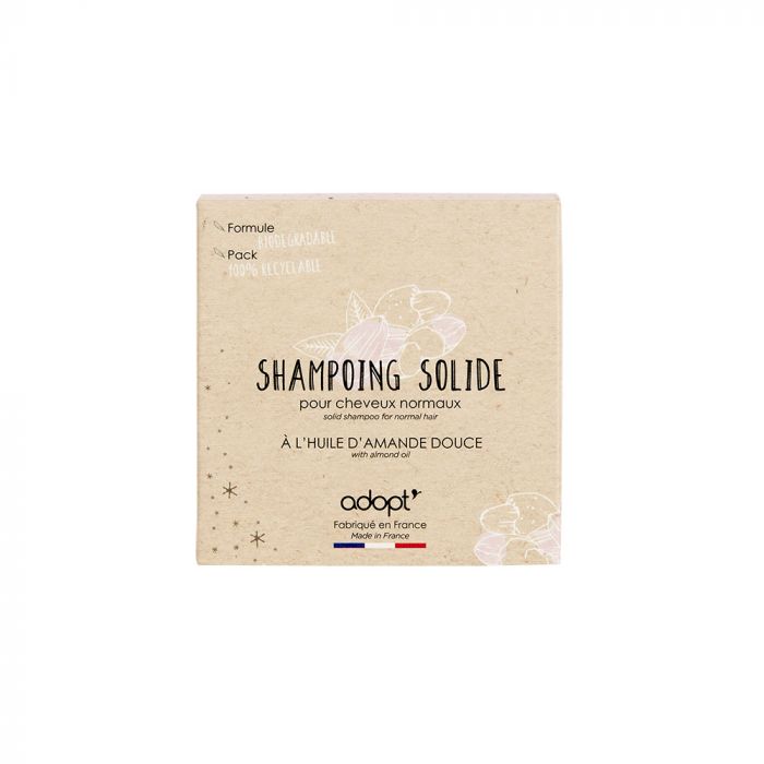 Solid Shampoo Fairyland 75g Adopt