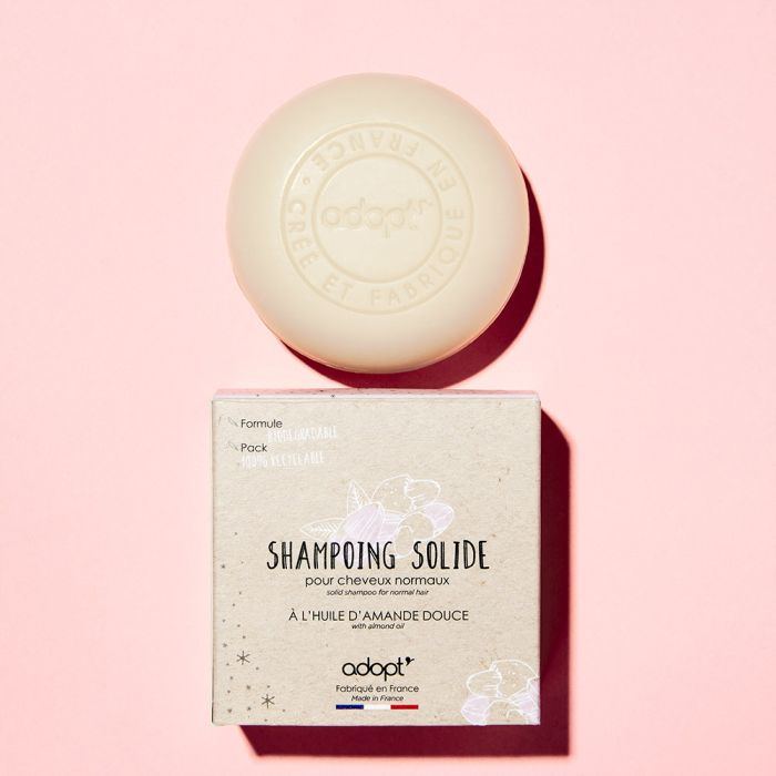 Solid Shampoo Fairyland 75g Adopt
