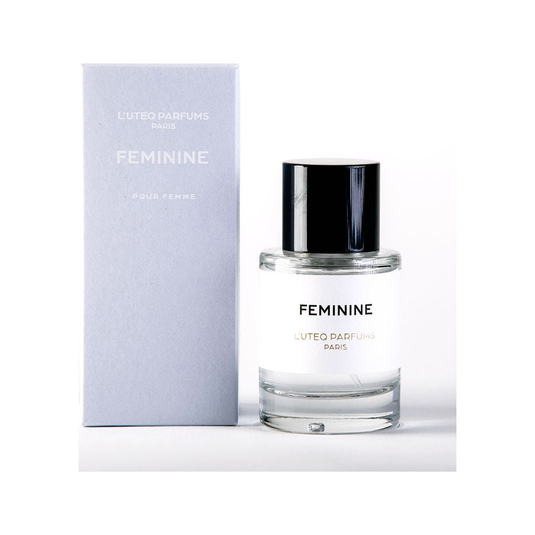 L'Uteq Parfums | Feminine Women Eau De Parfum Spray 50ml | LUPFE50