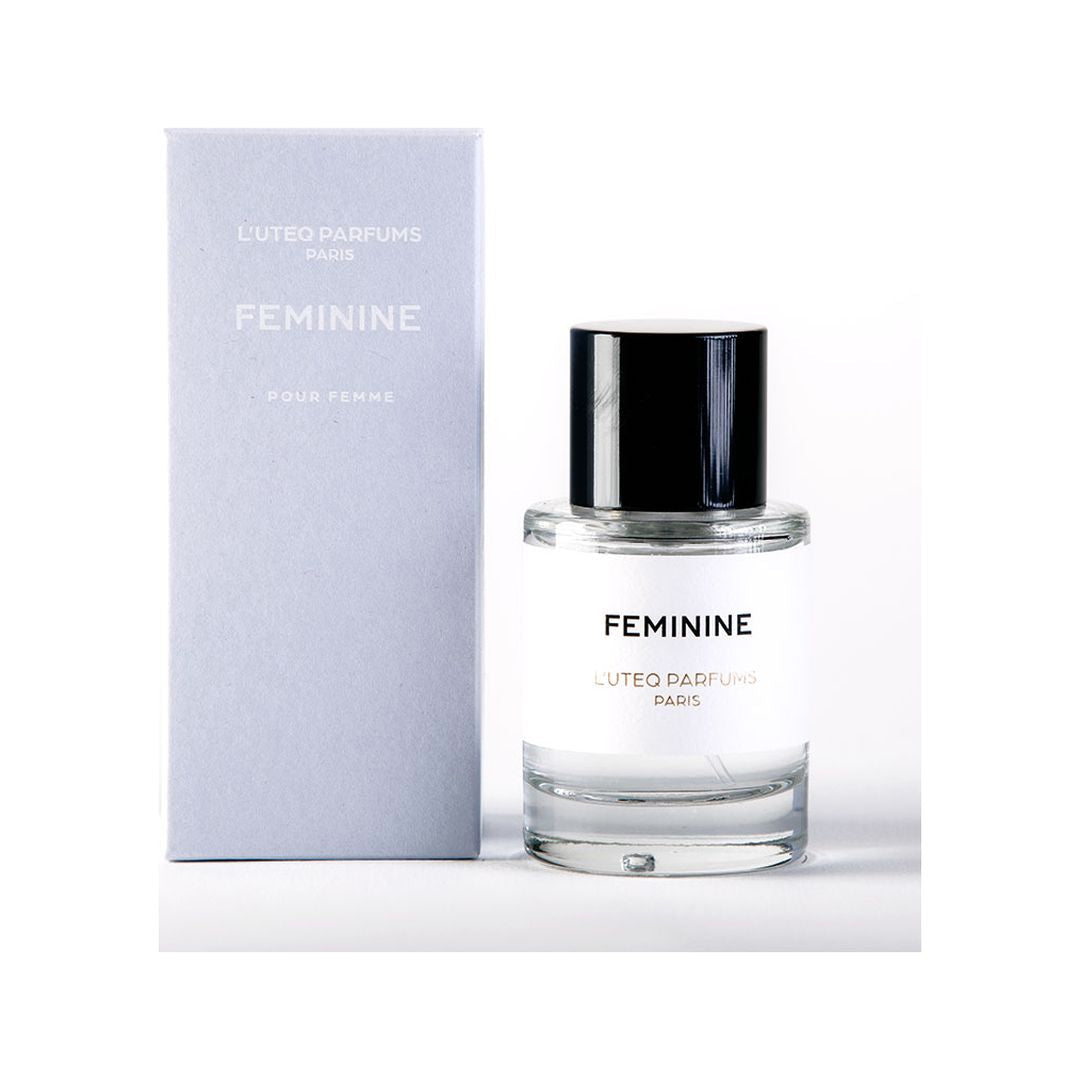 L'Uteq Parfums | Feminine Women Eau De Parfum Spray 50ml | LUPFE50