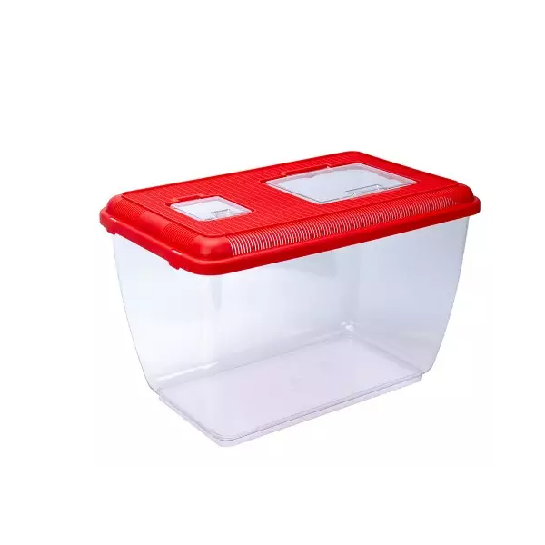 Ferplast Ενυδρείο 27L Πλαστικό 47,5x30x31cm