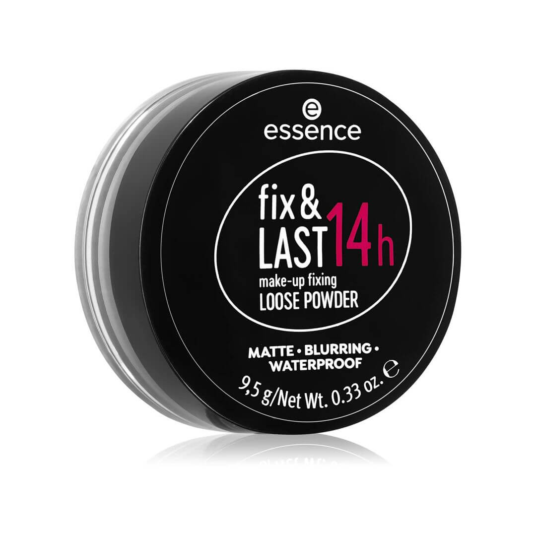 Fix &amp; Last 18H Long-Lasting MakeUp Fixing Loose Powder | Essence