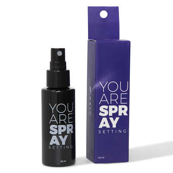 Setting Spray