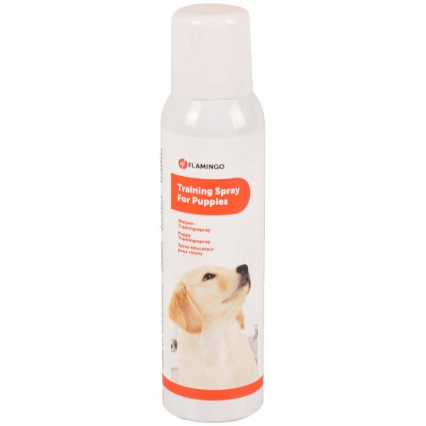 Flamingo Training Spray For Puppies - Ελκυστικό Σπρέυ Κουταβιών 120ml
