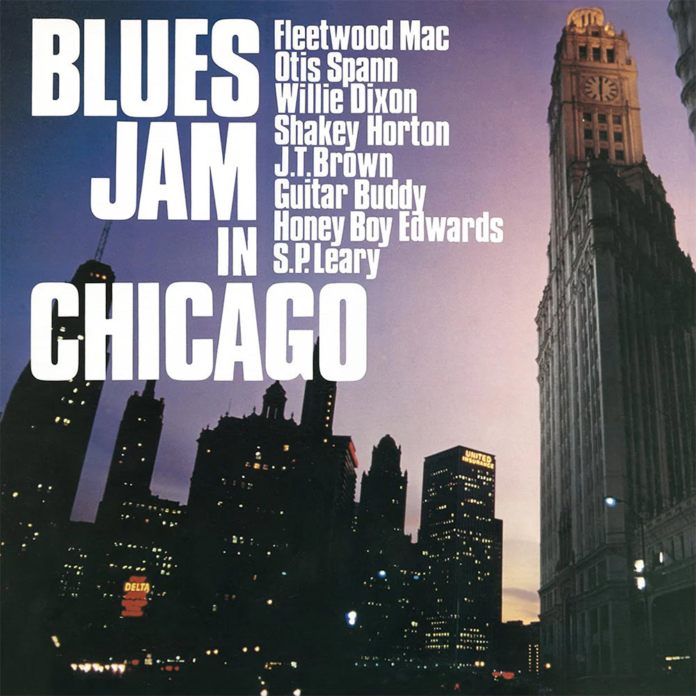Blues Jam In Chicago 1 and 2