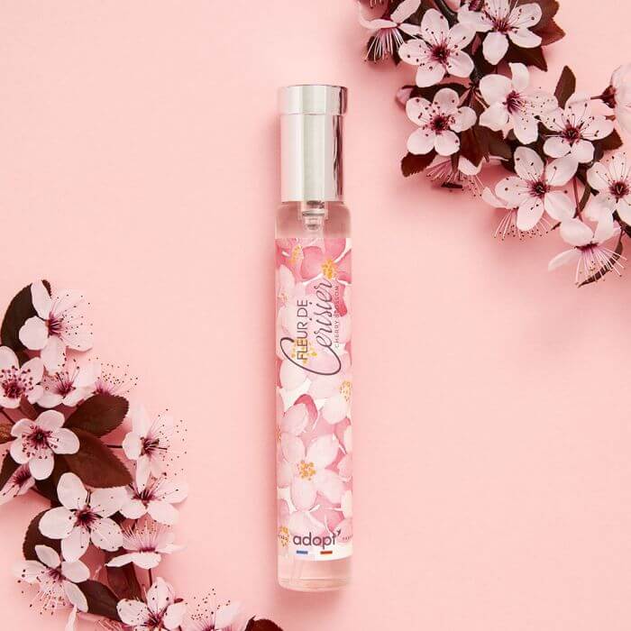 Fleur de Cerisier Eau de parfum 30ml Adopt