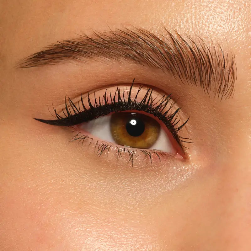 Flick It! Precision Brush Liner Waterproof 01 Deep Black | Essence
