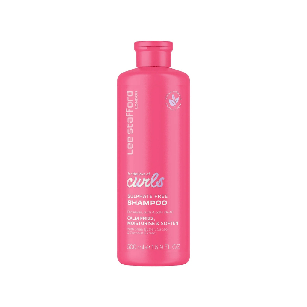 For The Love Of Curls - Σαμπουάν Για Μπούκλες 250ml | Lee Stafford