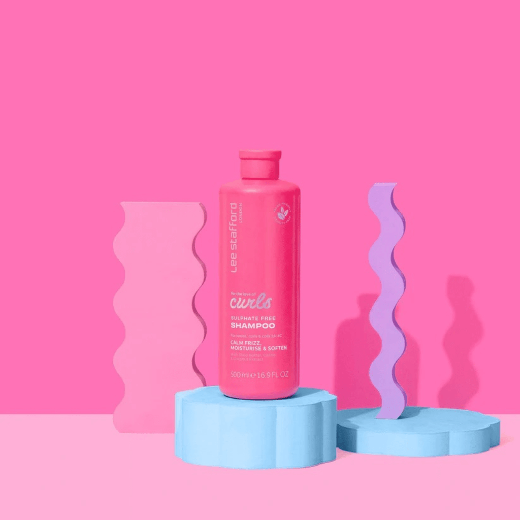 For The Love Of Curls - Σαμπουάν Για Μπούκλες 250ml | Lee Stafford