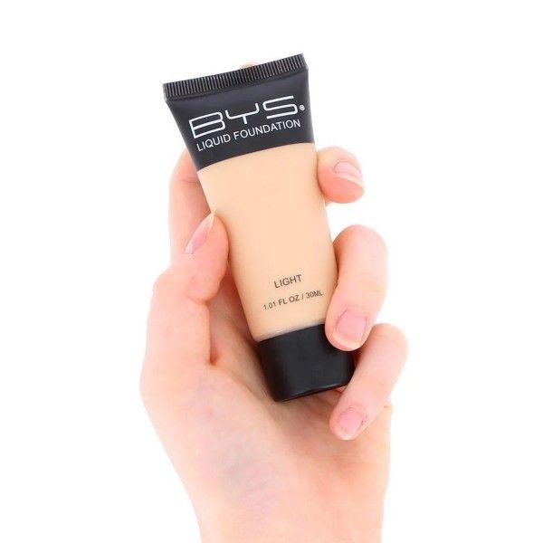 Liquid Foundation Skin Veil BYS