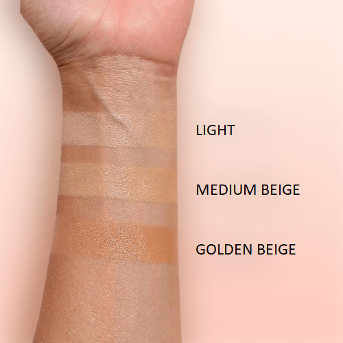 Liquid Foundation Skin Veil BYS
