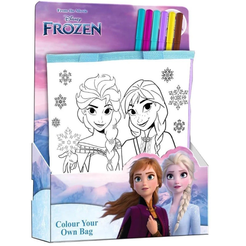 FrozenΤσάντα Χρωματισμού