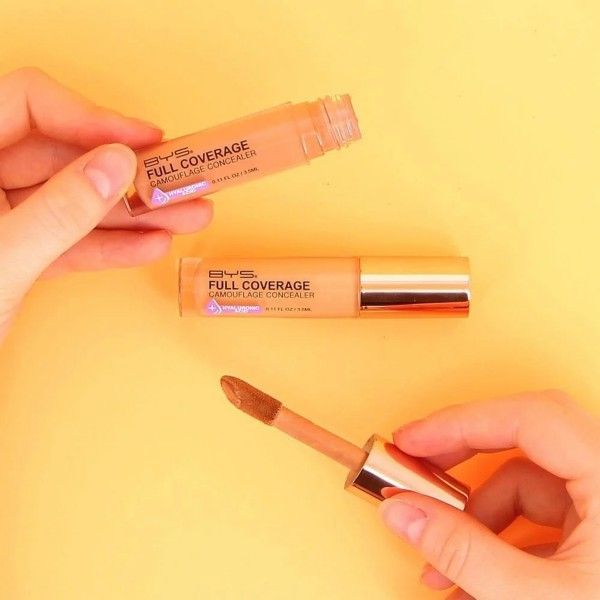 Full Coverage Concealer BYS