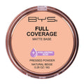 Full Coverage Powder Matte Finish | BYS