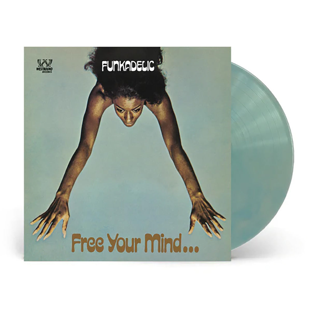 Free Your Mind And Your Ass Will Follow (Blue Mist Vinyl)