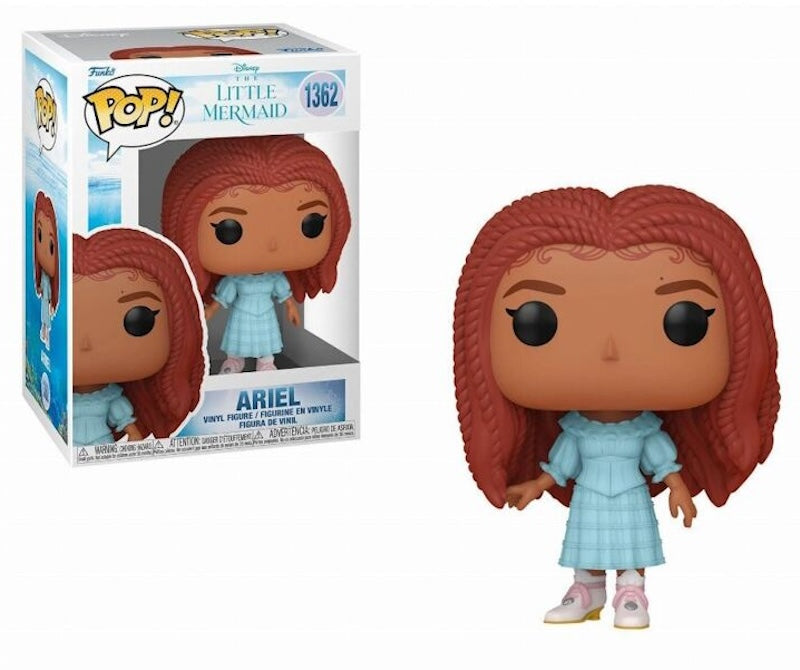 Funko Pop! Disney: The Little Mermaid - Ariel 1362