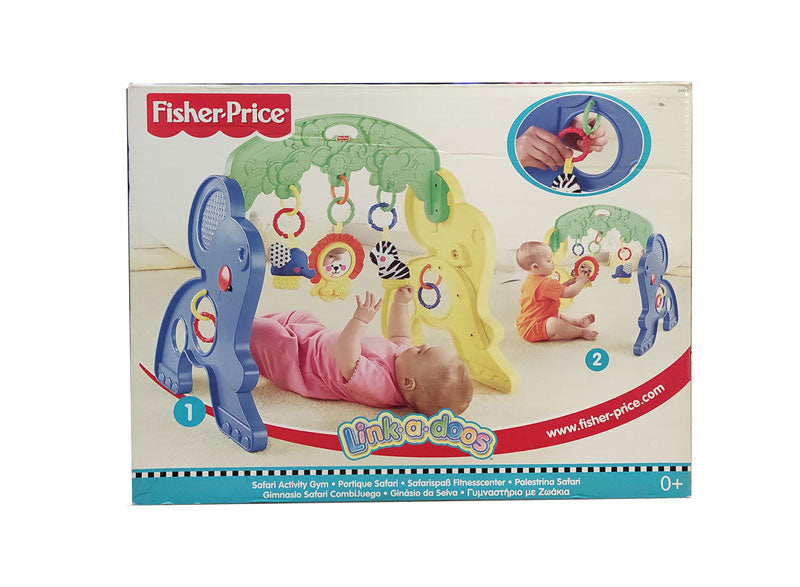Fisher-price Γυμναστήριο δραστηριοτήτων G 4415
