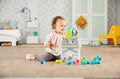 MEGA BLOKS Jolly Elephant Τουβλάκια Σε Κουτί 25 Τμχ – Ελεφαντάκι GCT46 / GFX30