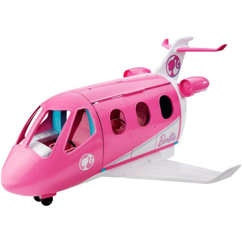 Mattel Barbie Dreamhouse Adventures Αεροπλάνο GDG76