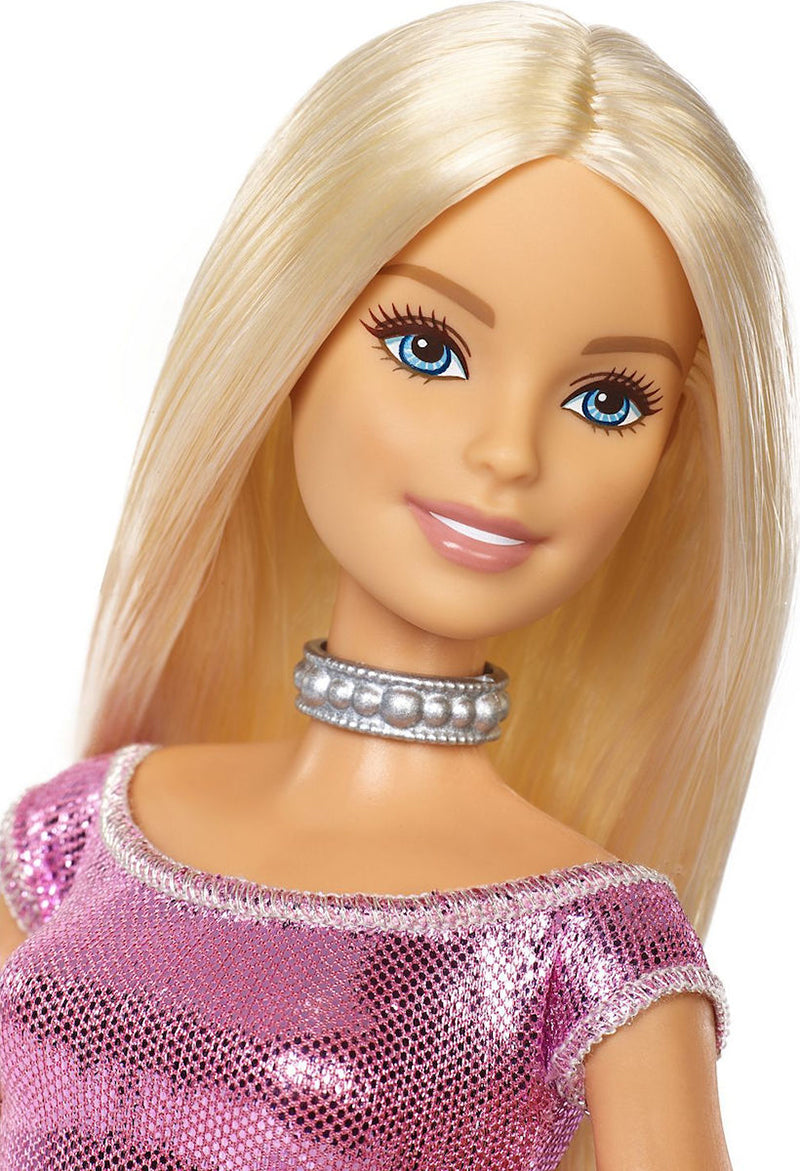 Mattel Barbie Πάρτι Γενεθλίων Κούκλα Με Αξεσουάρ GDJ36