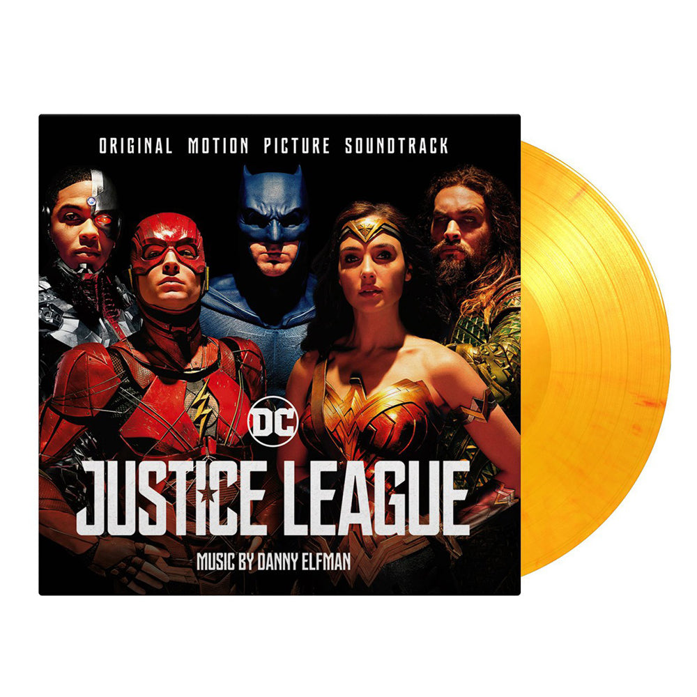 Justice League (Original Motion Picture Soundtrack)