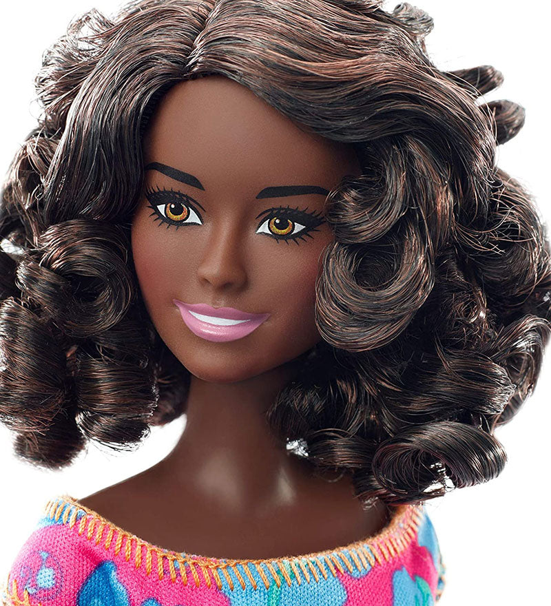 Mattel Barbie Λουλουδάτα Φορέματα – Φουξ GBK92 / GDY32