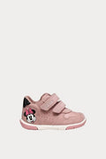 GEOX Αθλητικά Disney Minnie Ροζ