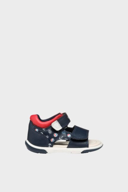 GEOX πέδιλα B Sandal Zapito baby boy μπλε