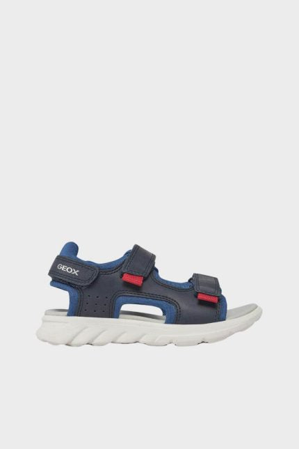 GEOX πέδιλα J Sandal Airadyum μπλε