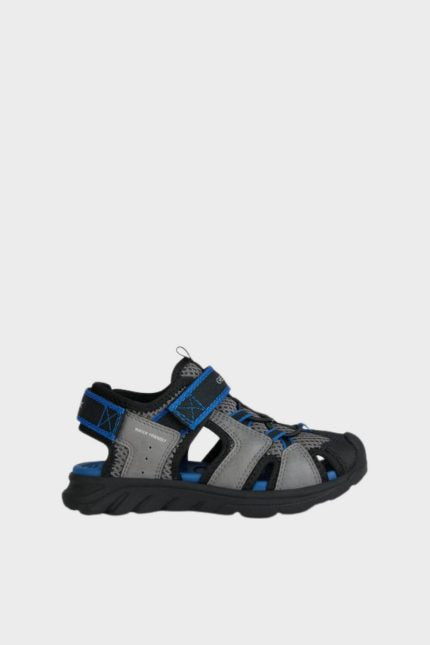 GEOX πέδιλα αγόρι γκρι