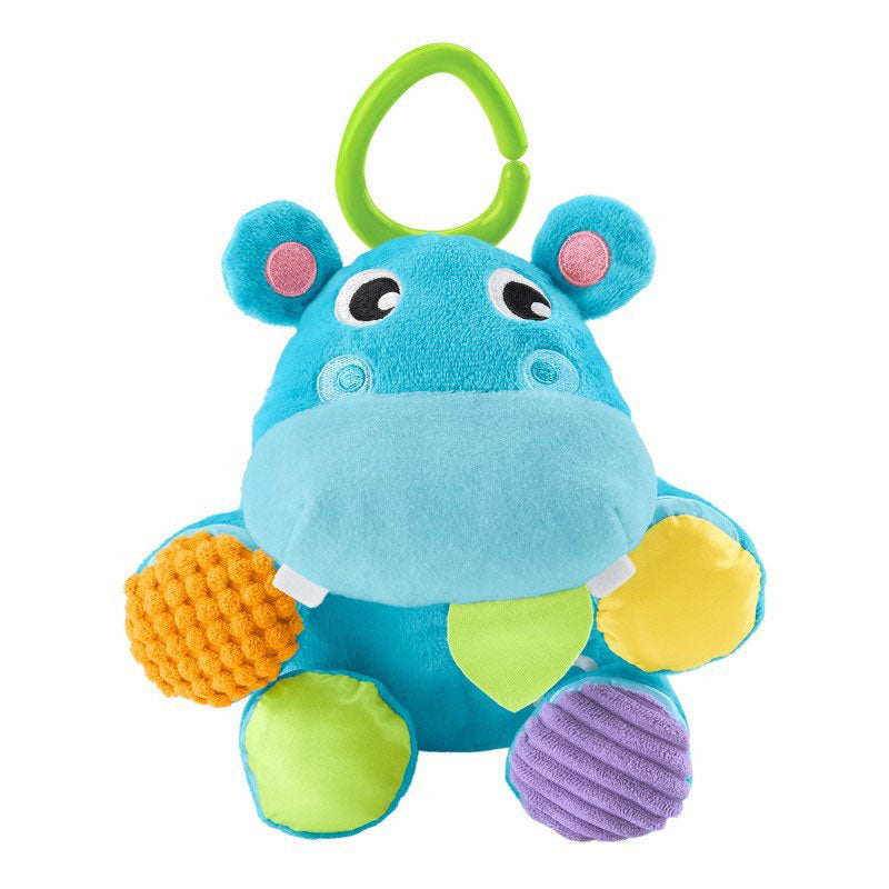 Fisher-Price Μαλακό Ιπποποταμάκι – Μπαλίτσα GFC35