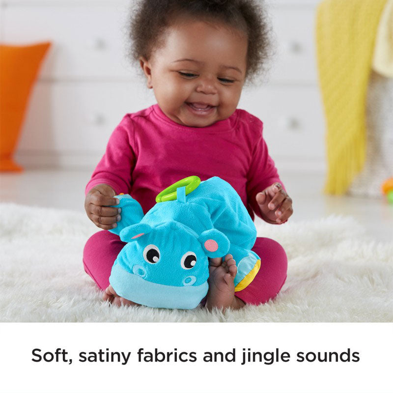 Fisher-Price Μαλακό Ιπποποταμάκι – Μπαλίτσα GFC35