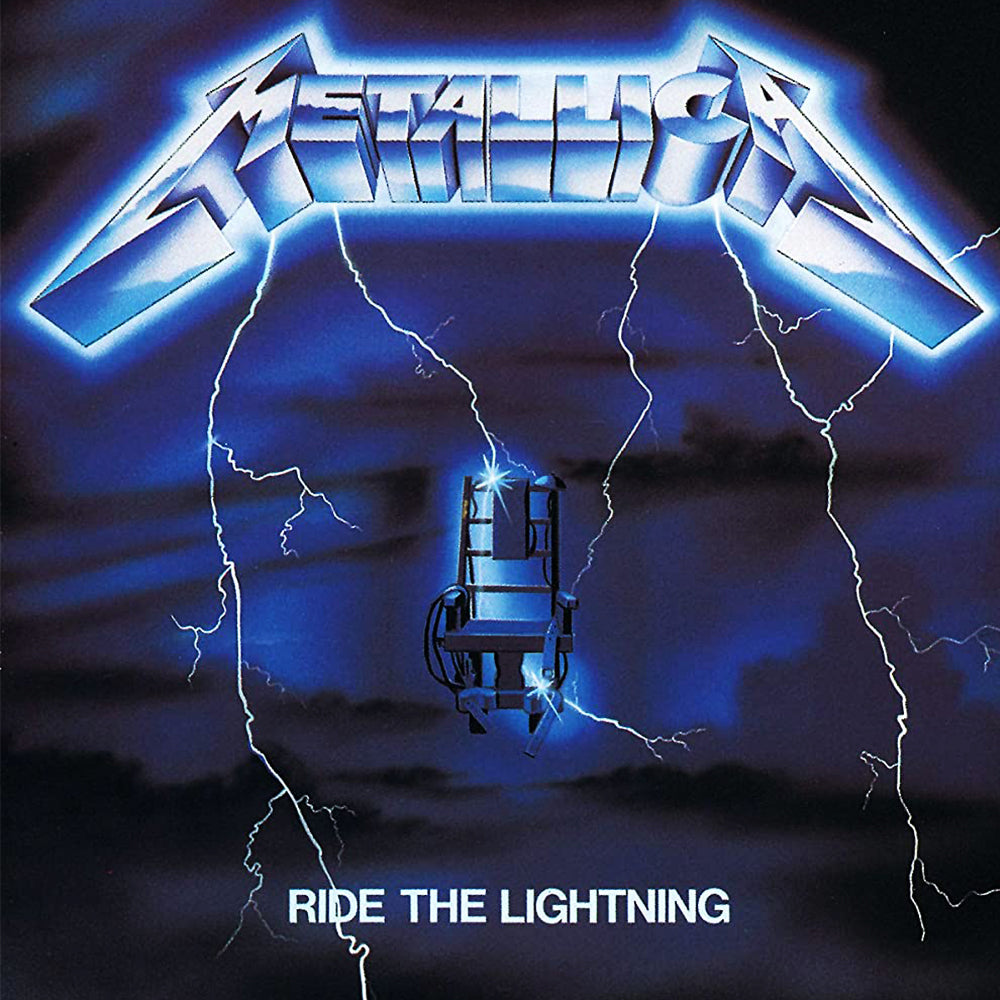 Ride The Lightning